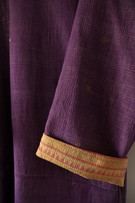 The Wanderer Reversible Duster Jacket