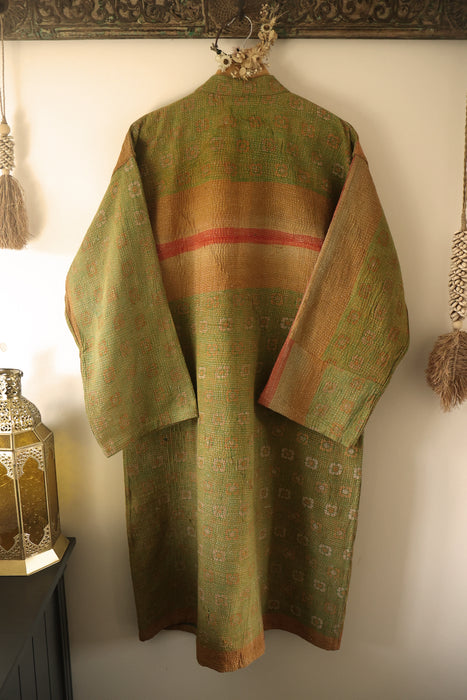 The Wanderer Reversible Duster Jacket