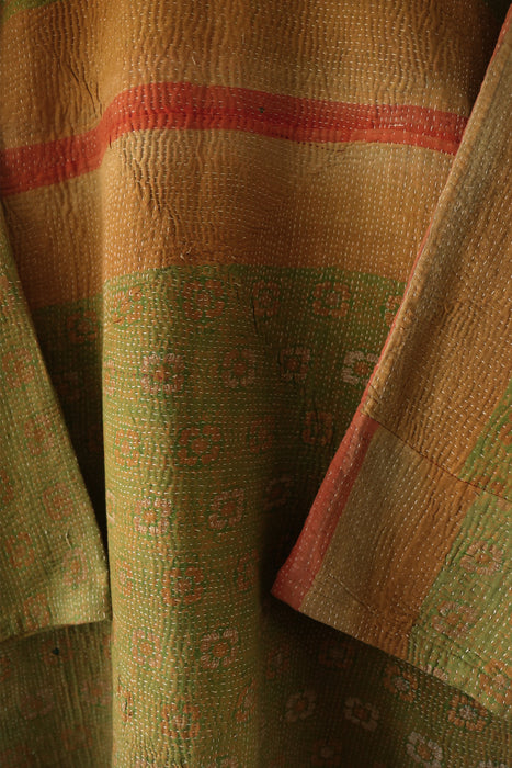 The Wanderer Reversible Duster Jacket