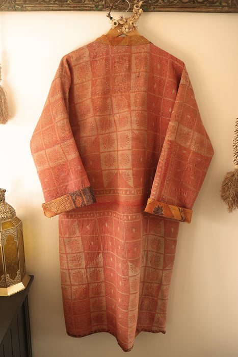 The Wanderer Reversible Duster Jacket