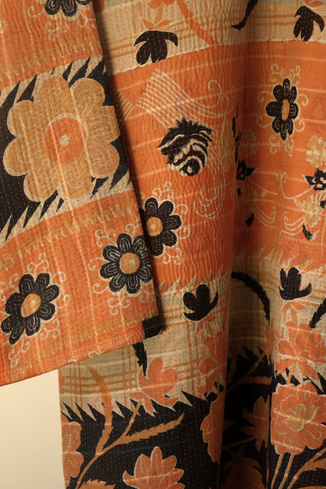 The Wanderer Reversible Duster Jacket