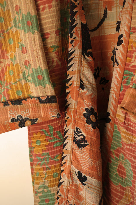 The Wanderer Reversible Duster Jacket