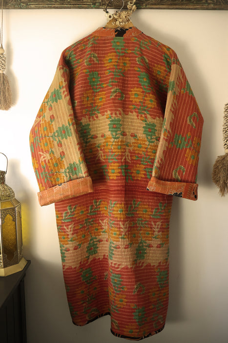 The Wanderer Reversible Duster Jacket