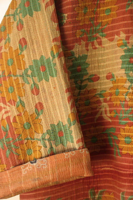 The Wanderer Reversible Duster Jacket