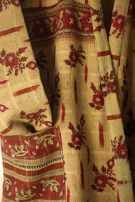 The Wanderer Reversible Duster Jacket