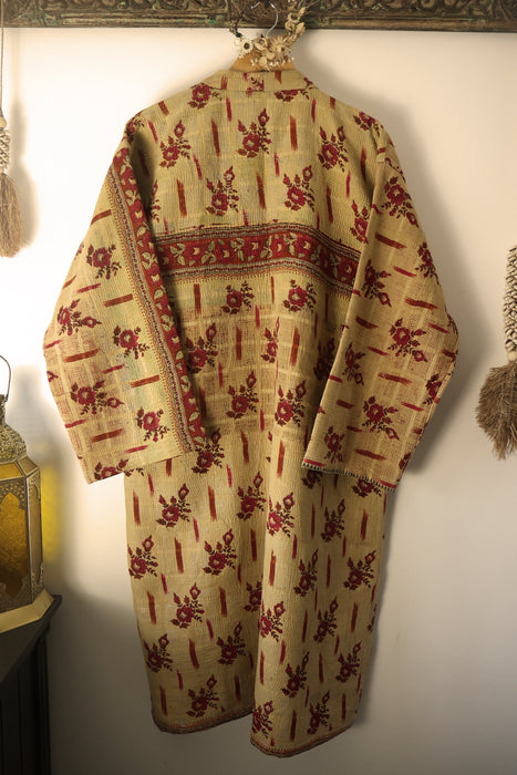 The Wanderer Reversible Duster Jacket