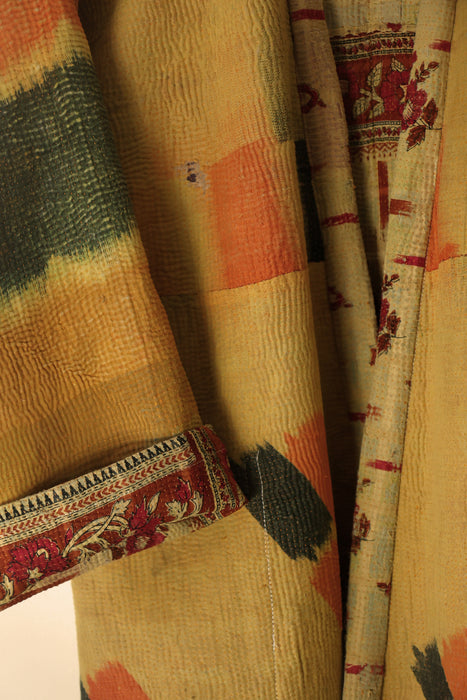 The Wanderer Reversible Duster Jacket