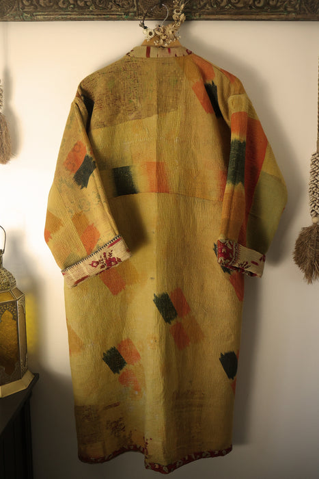 The Wanderer Reversible Duster Jacket