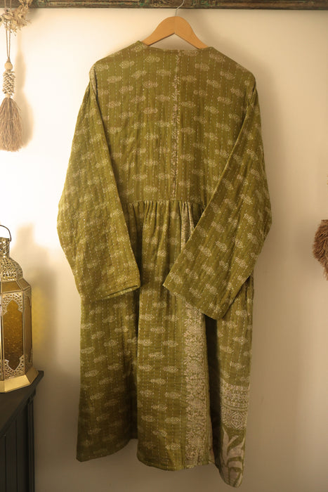 The Zaha Midi Dress M/L