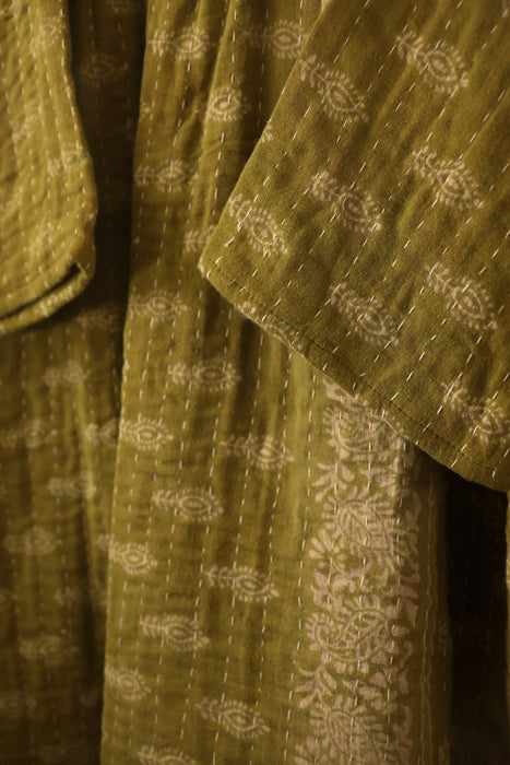 The Zaha Midi Dress M/L