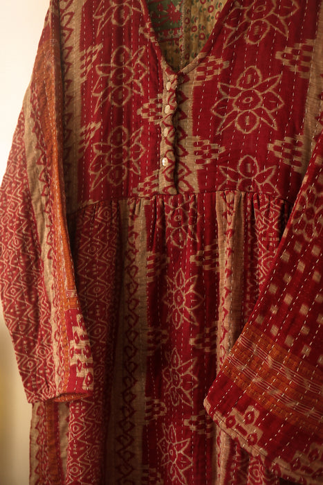 The Zaha Midi Dress M/L