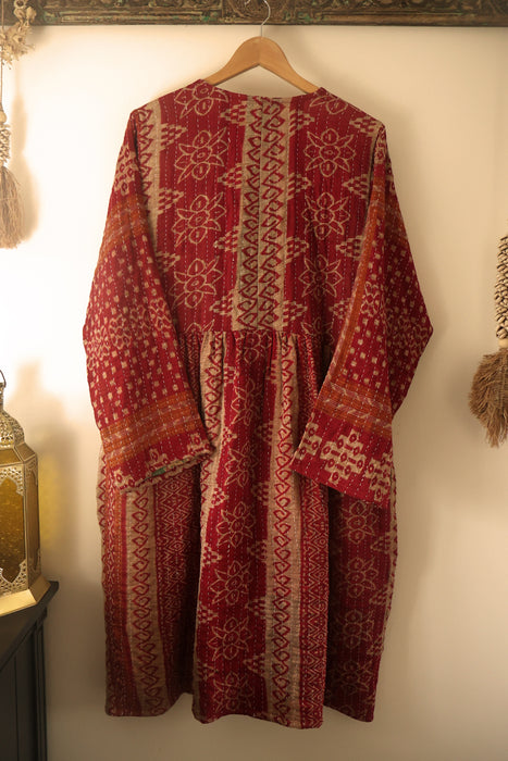 The Zaha Midi Dress M/L