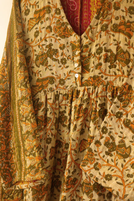 The Zaha Midi Dress M/L