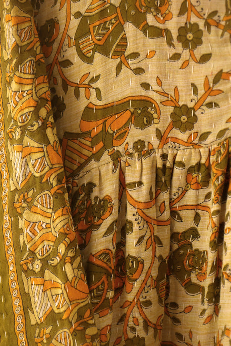 The Zaha Midi Dress M/L