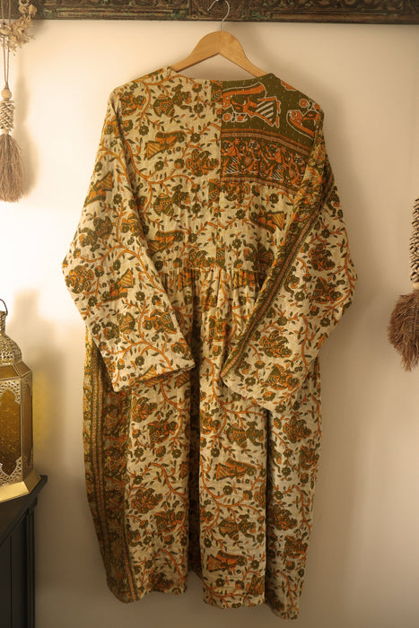 The Zaha Midi Dress M/L