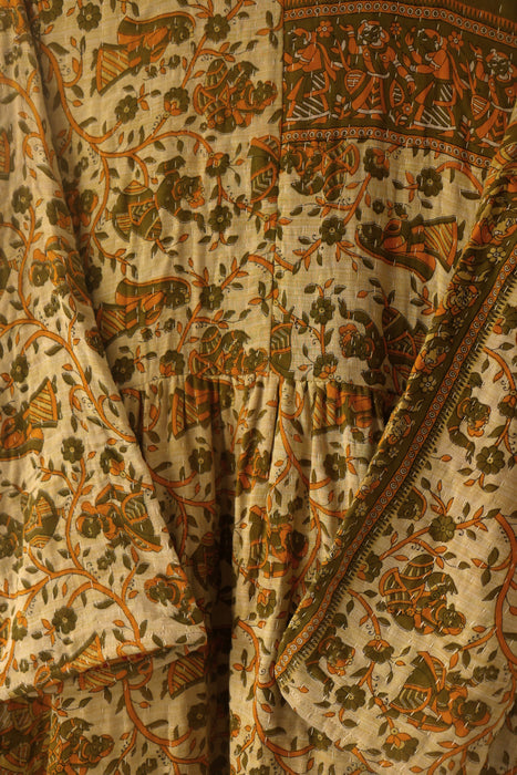 The Zaha Midi Dress M/L