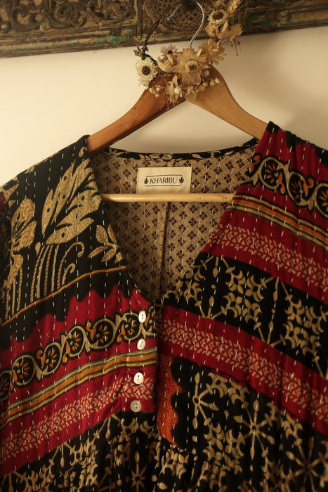 The Zaha Midi Dress S/M