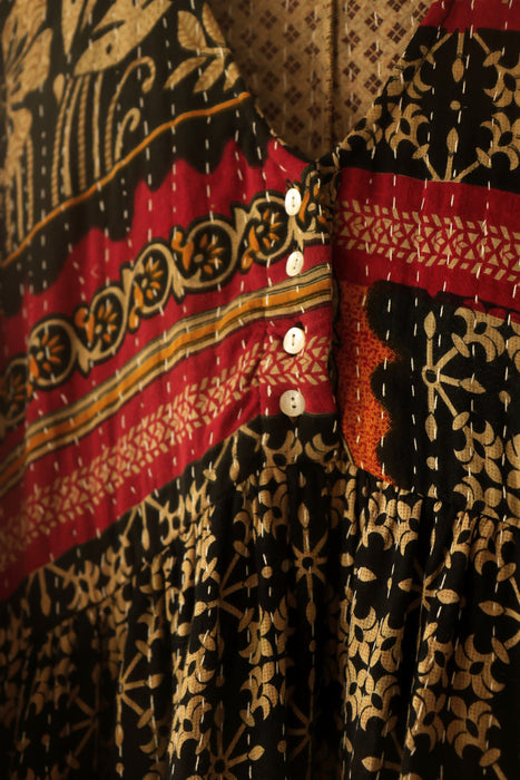 The Zaha Midi Dress S/M