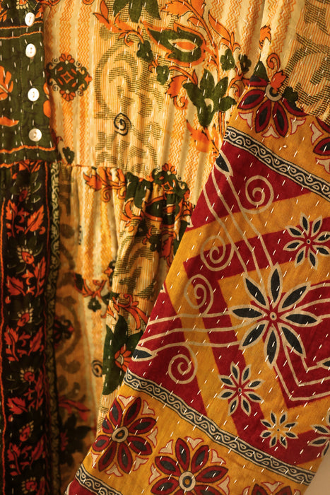 The Zaha Midi Dress S/M