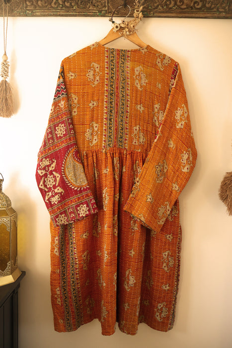 The Zaha Midi Dress S/M