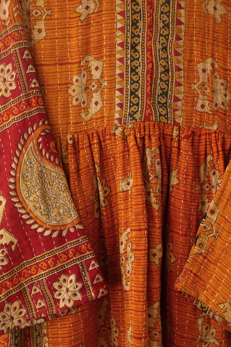 The Zaha Midi Dress S/M