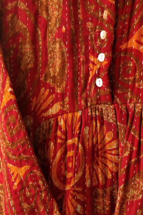 The Zaha Midi Dress S/M