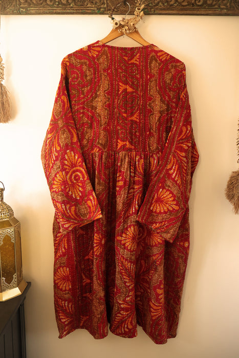 The Zaha Midi Dress S/M