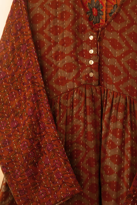 The Zaha Midi Dress S/M