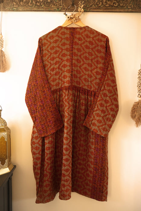 The Zaha Midi Dress S/M