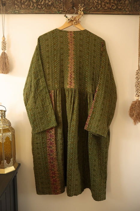 The Zaha Midi Dress M/L