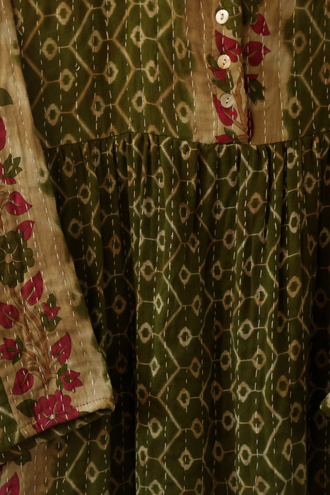 The Zaha Midi Dress M/L