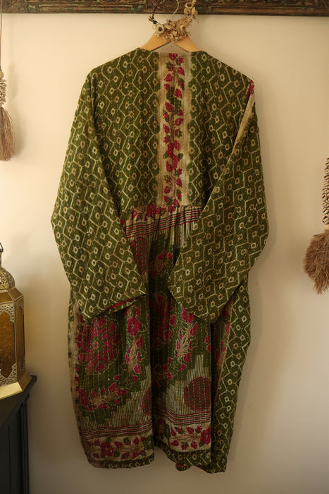 The Zaha Midi Dress M/L