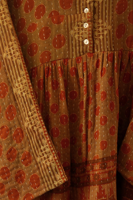 The Zaha Midi Dress S/M