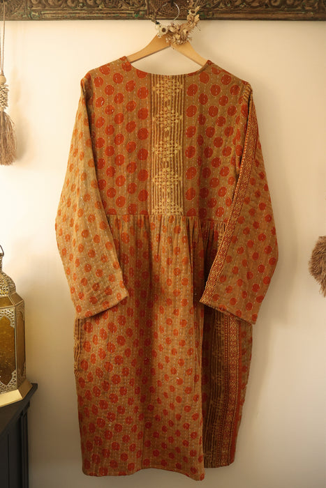 The Zaha Midi Dress S/M