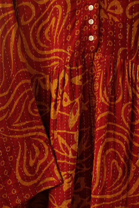 The Zaha Midi Dress S/M