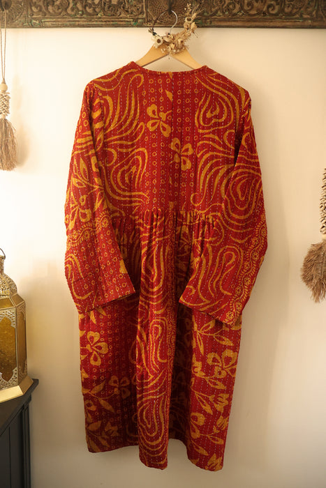 The Zaha Midi Dress S/M