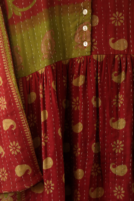 The Zaha Midi Dress S/M