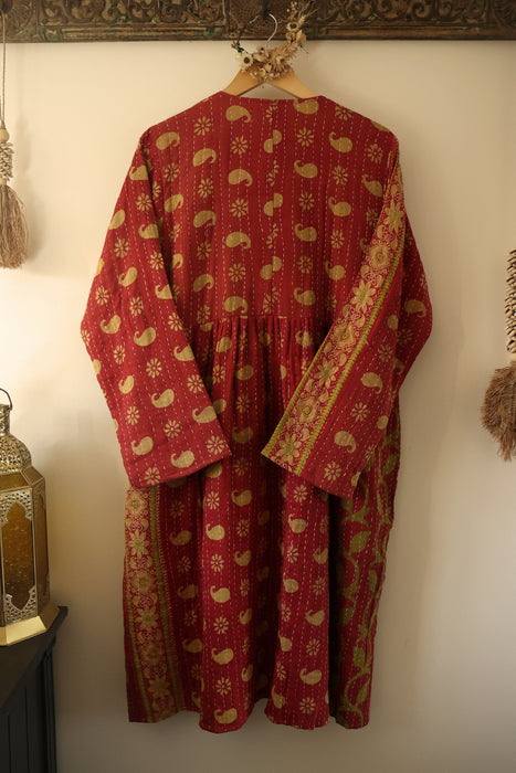 The Zaha Midi Dress S/M