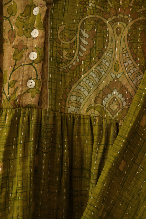 The Zaha Midi Dress M/L