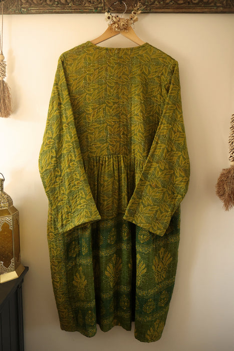 The Zaha Midi Dress M/L