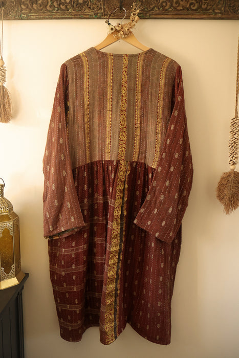 The Zaha Midi Dress M/L